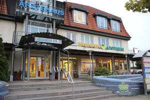 Foto der Brunnen-Apotheke